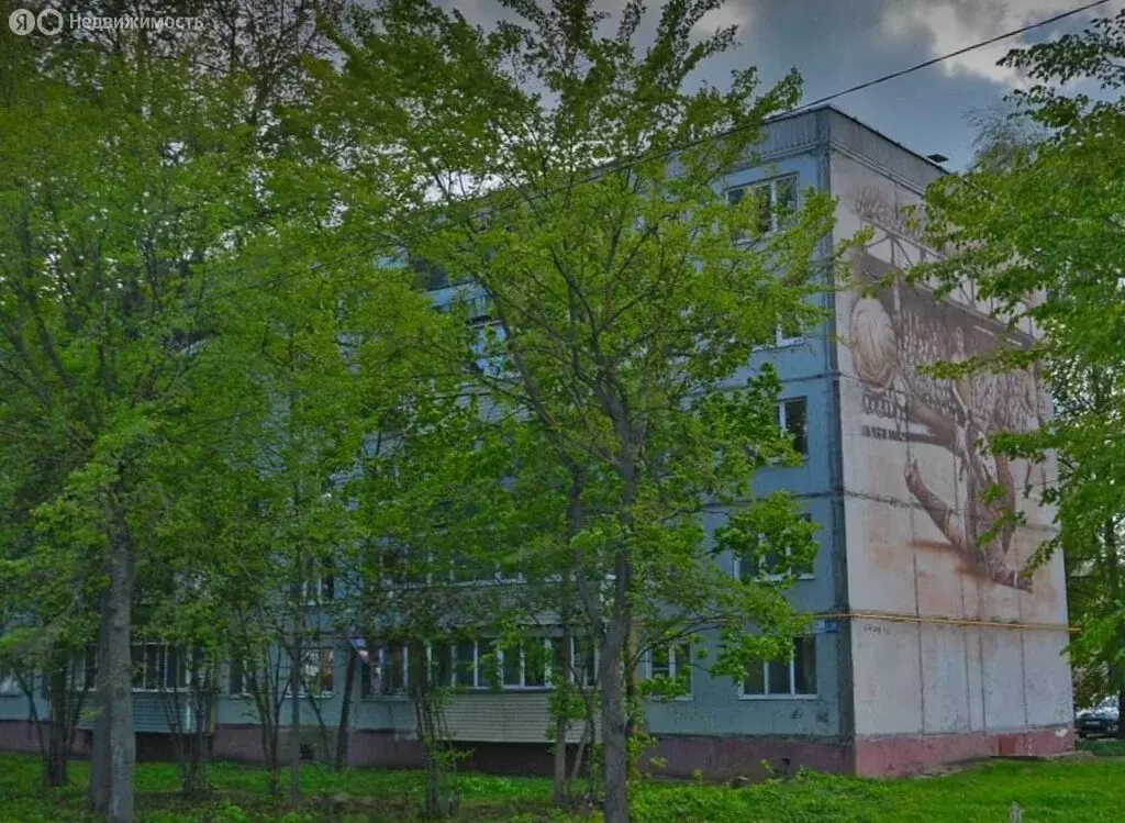 2-комнатная квартира: Бронницы, Советская улица, 138 (55 м) - Фото 1