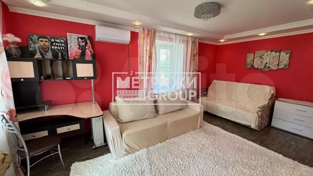 1-к. квартира, 33 м, 2/5 эт. - Фото 1