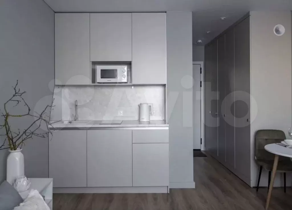Квартира-студия, 21 м, 13/24 эт. - Фото 1