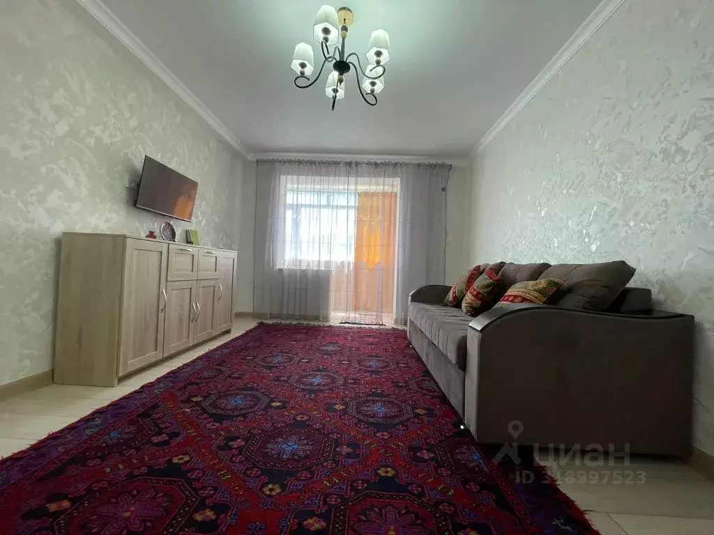 1-к кв. Дагестан, Дербент ул. 345-й Дагестанской Стрелковой Дивизии, ... - Фото 0