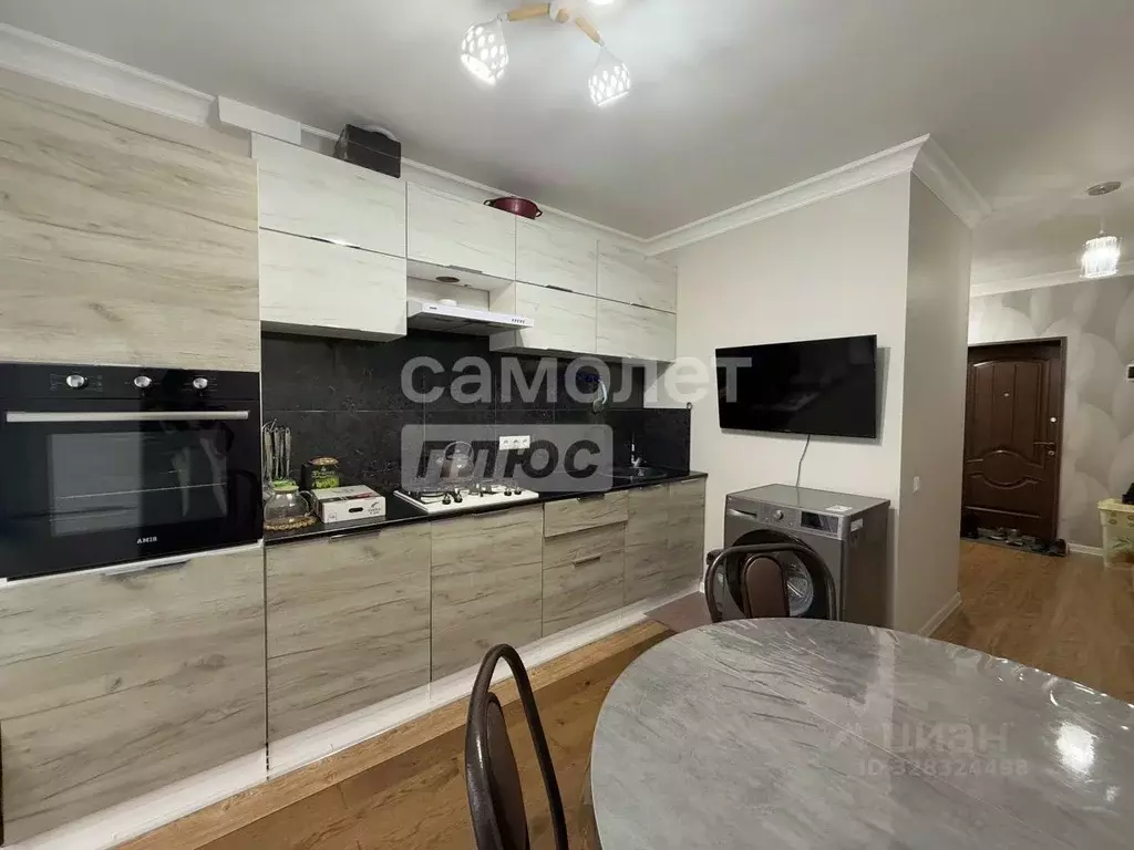 1-к кв. Дагестан, Дагестанские Огни ул. Революции, 8 (44.0 м) - Фото 1