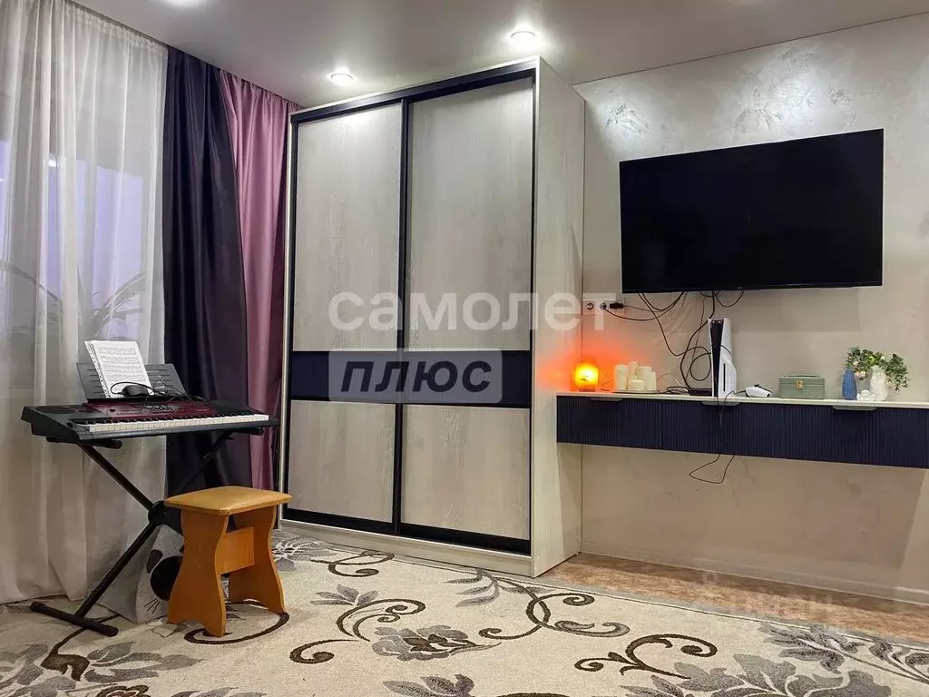 1-к кв. Забайкальский край, Чита Угданская ул., 8 (41.9 м) - Фото 2