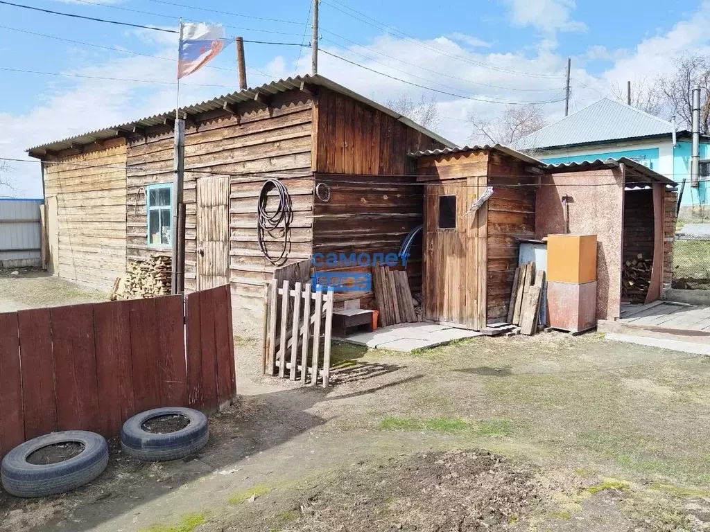 Дом в Алтайский край, Бийск Ударная ул., 48 (45 м) - Фото 0