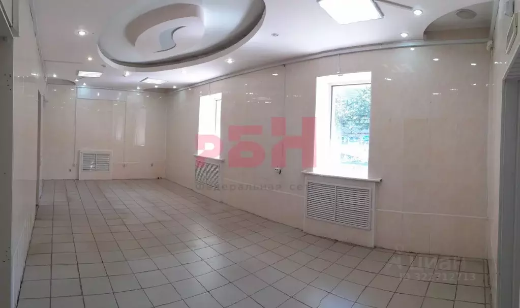 Торговая площадь в Пензенская область, Пенза ул. Циолковского (69 м) - Фото 1