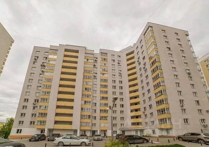 2-к кв. Свердловская область, Екатеринбург ул. Союзная, 4 (64.0 м) - Фото 2