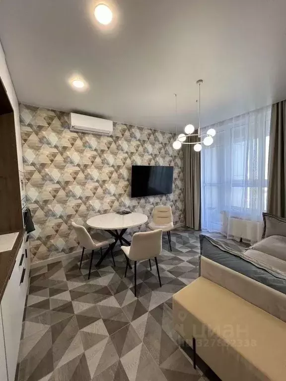 3-к кв. Москва Мосфильмовская ул., 98к1 (65.0 м) - Фото 2