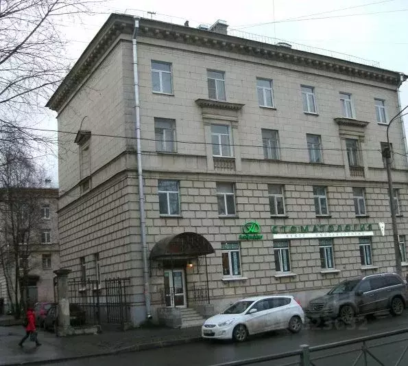2-к кв. Санкт-Петербург, Санкт-Петербург, Колпино Павловская ул., ... - Фото 0