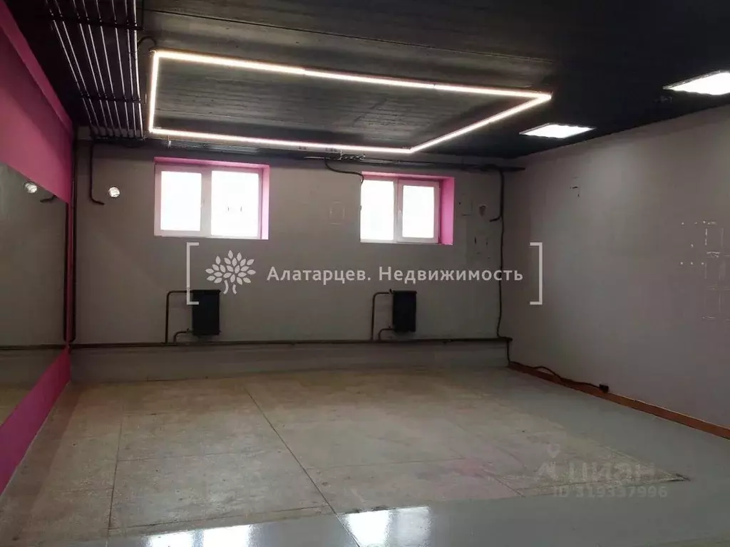 Помещение свободного назначения в Томская область, Томск Мельничная ... - Фото 1