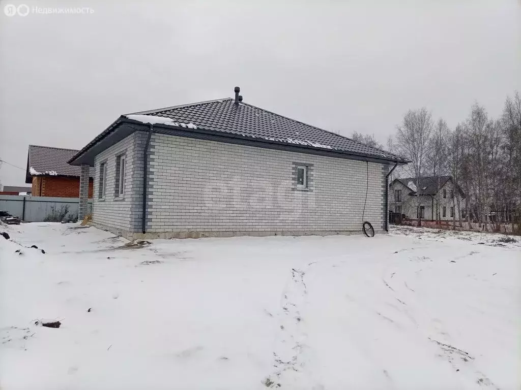 Дом в Тюмень, СНТ Луч, Ивовая улица (120 м) - Фото 1