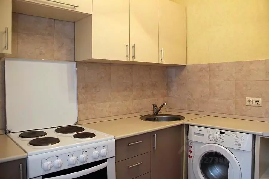 1-к кв. Москва Воронежская ул., 32К1 (37.0 м) - Фото 1