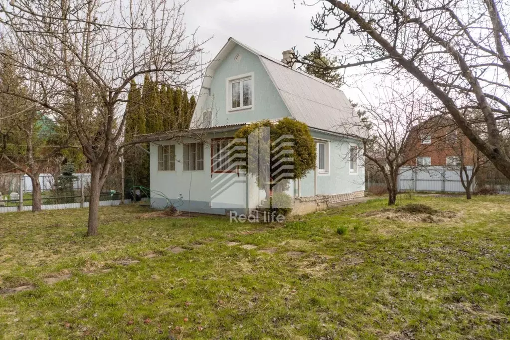 Дом в Московская область, Домодедово Елочки СНТ, 16 (68 м) - Фото 1