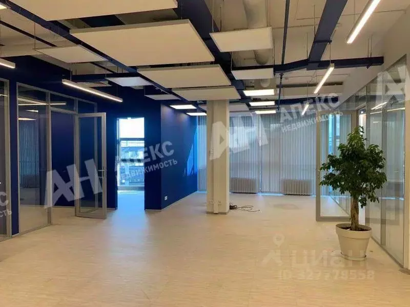 Офис в Московская область, Красногорск городской округ, БЦ Рига Ленд ... - Фото 2