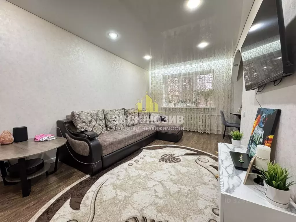 2-к кв. Ставропольский край, Ессентуки ул. Фридриха Энгельса, 32 (52.0 ... - Фото 1