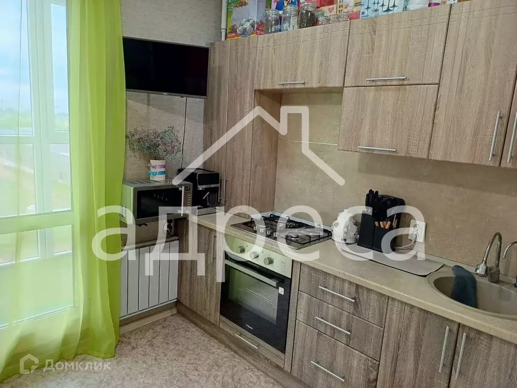 Продаётся 1-к квартира, 35.6 м - Фото 0