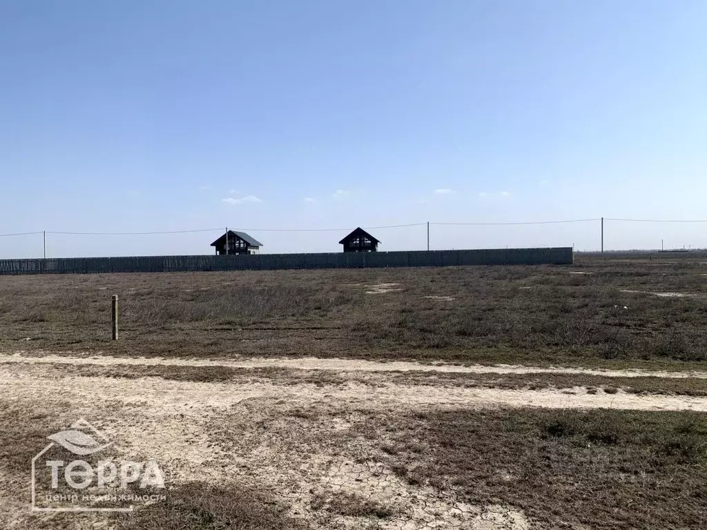 Участок в Крым, Раздольненский район, Чернышевское с/пос, с. Портовое ... - Фото 2