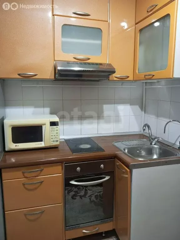 1-комнатная квартира: Геленджик, улица Островского, 27 (18 м) - Фото 1