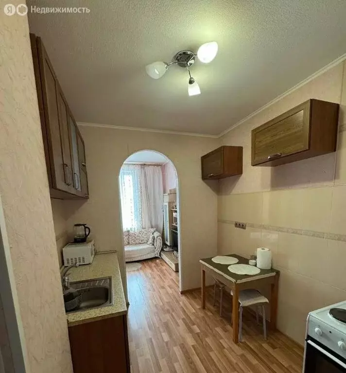 Квартира-студия: Ростов-на-Дону, Гарнизонный переулок, 3 (24.5 м) - Фото 2