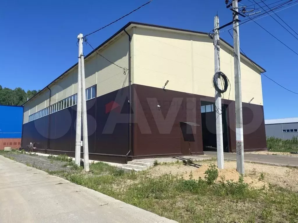 Склад 730 м2 Продажа - Фото 0