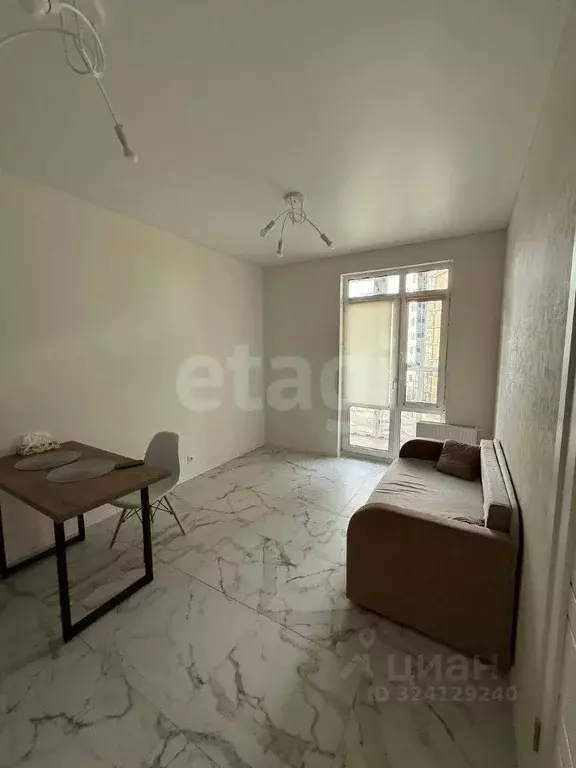 1-к кв. Тульская область, Тула ул. Пряничная, 4 (31.6 м) - Фото 1