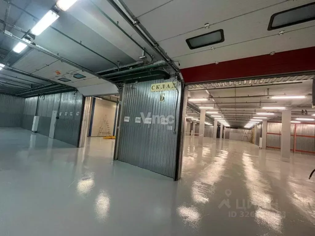 Склад в Москва пос. Ульяновского лесопарка, 1с1 (1000 м) - Фото 2