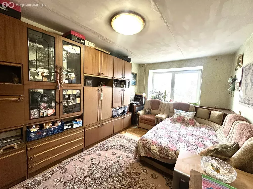 3-комнатная квартира: Пермь, Петропавловская улица, 85 (63.2 м) - Фото 1