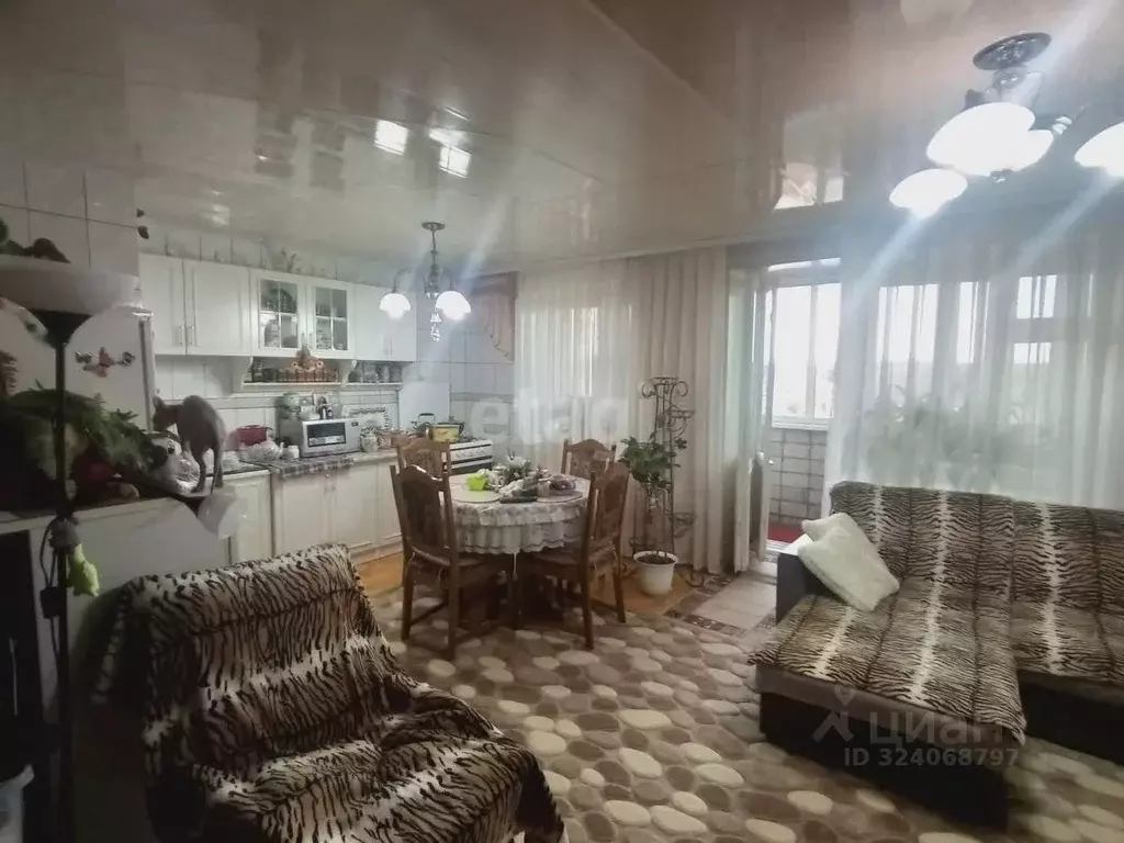 3-к кв. Удмуртия, Можга Можгинский район, Садовая ул., 5 (60.4 м) - Фото 1