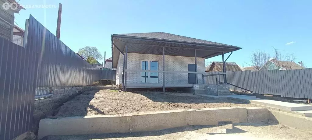 Дом в Волгоград, улица Новикова-Прибоя (109.5 м) - Фото 1