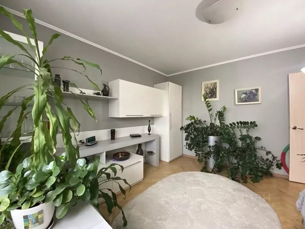 2-к кв. Москва ул. Чугунные Ворота, 3к1 (37.1 м) - Фото 2