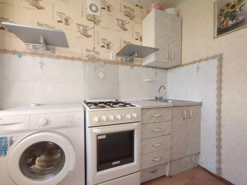 1-к кв. Смоленская область, Смоленск ул. Лавочкина, 39 (28.1 м) - Фото 1