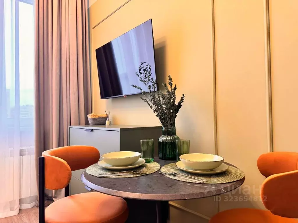 Студия Москва Грайвороновская ул., 4С1 (23.0 м) - Фото 2