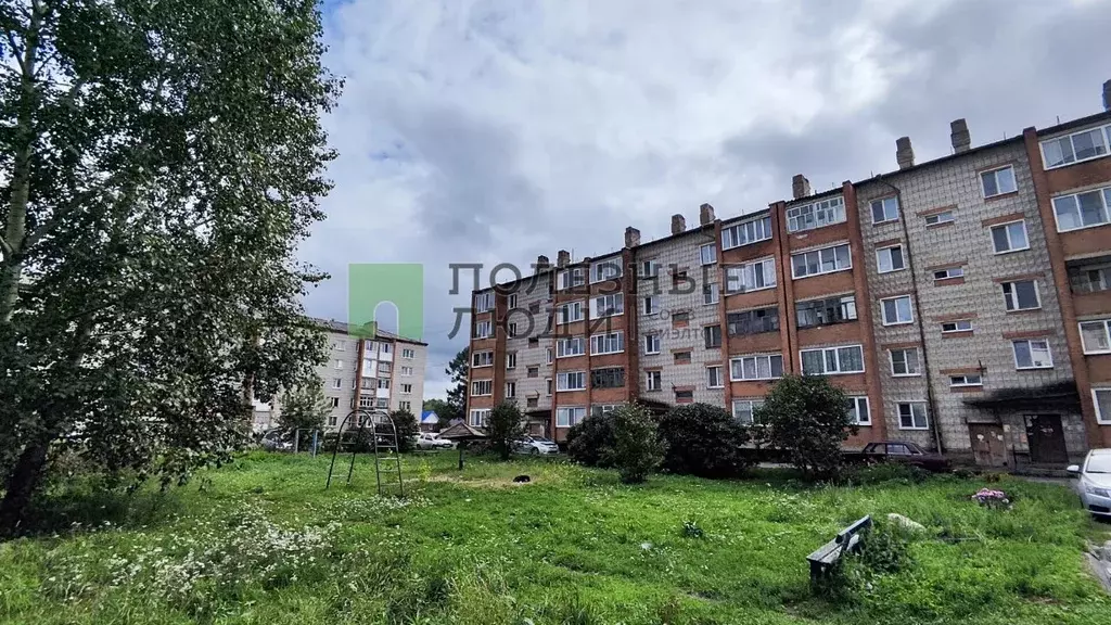 2-к кв. Томская область, Асино ул. Имени Щорса, 43 (49.8 м) - Фото 2