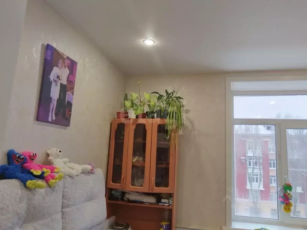 1-к кв. Самарская область, Самара ул. Победы, 92 (15.2 м) - Фото 1