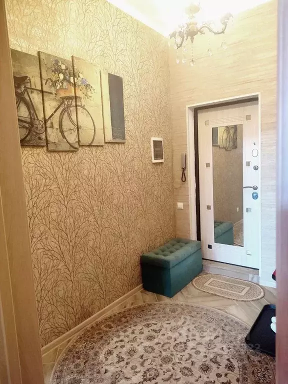 2-к кв. Краснодарский край, Сочи Виноградная ул., 121/6 (41.0 м) - Фото 2