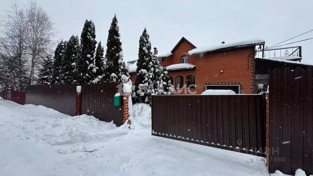 Дом в Московская область, Дмитровский городской округ, д. Рождествено ... - Фото 0