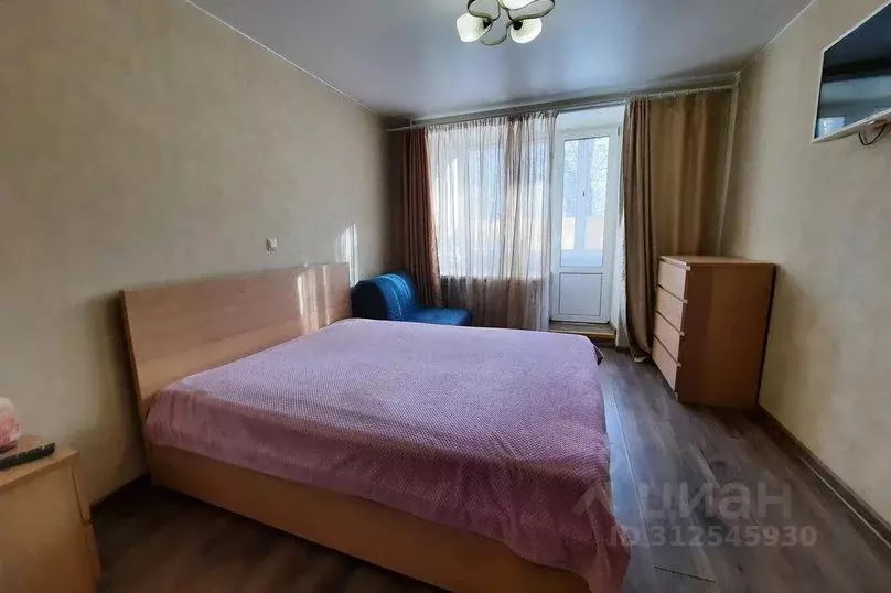 2-к кв. Санкт-Петербург просп. Космонавтов, 92 (50.0 м) - Фото 1