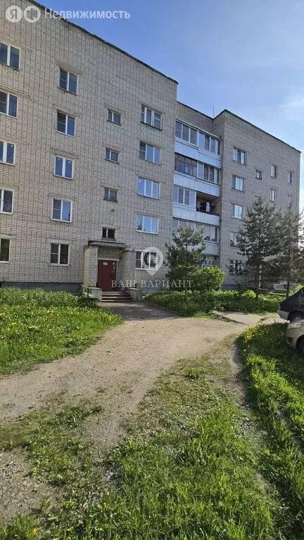 3-комнатная квартира: Рыбинск, Целинная улица, 61 (58.8 м) - Фото 1