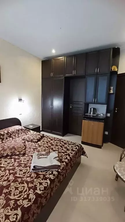 Студия Крым, Алушта ул. Набережная, 16И (2.0 м) - Фото 0
