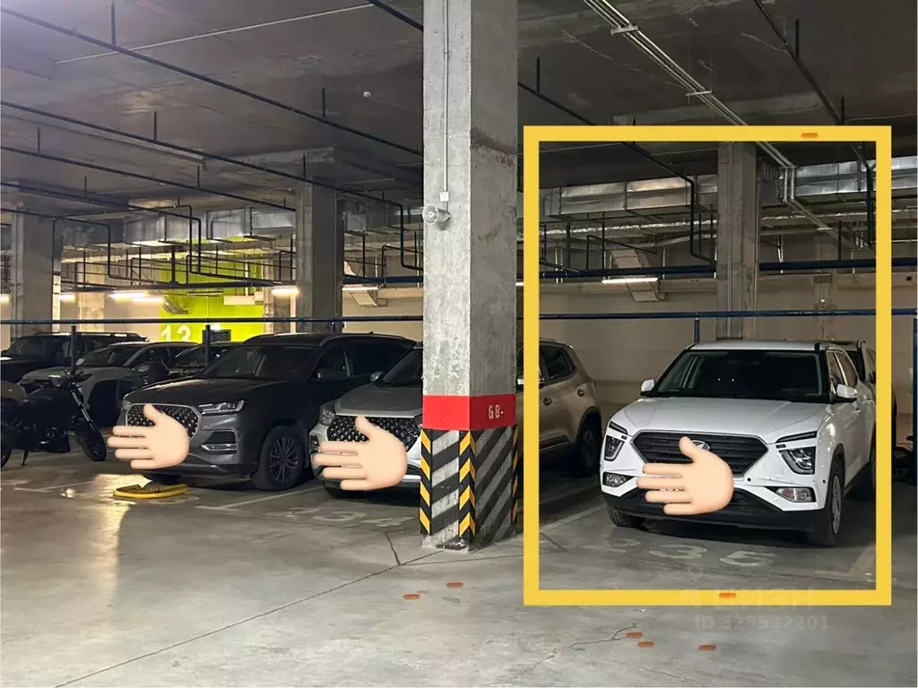 Гараж в Московская область, Котельники ул. Сосновая, 5к1 (14 м) - Фото 1