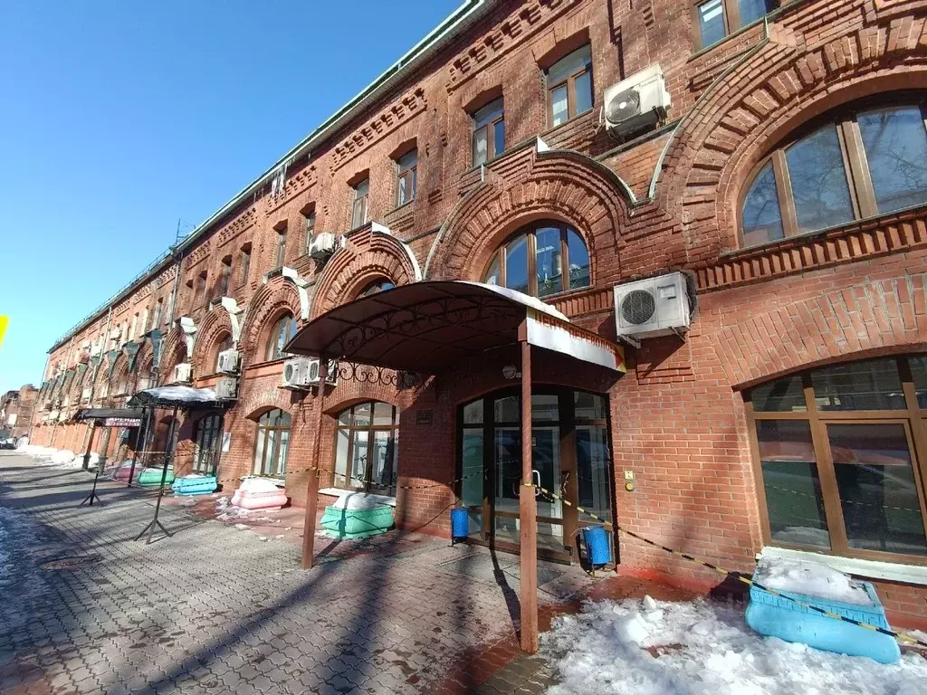 Офис в Нижегородская область, Нижний Новгород Мануфактурная ул., 14 ... - Фото 1