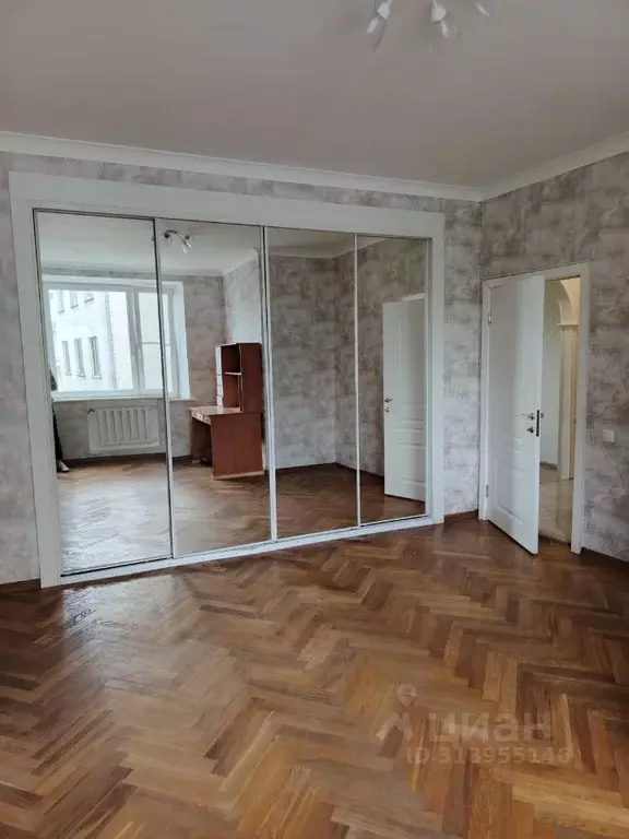 4-к кв. Москва Курсовой пер., 15 (95.0 м) - Фото 1