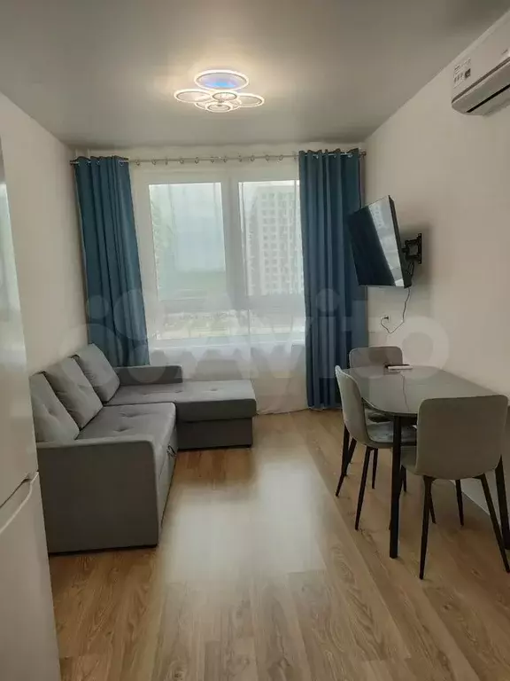 1-к. квартира, 41 м, 7/9 эт. - Фото 0