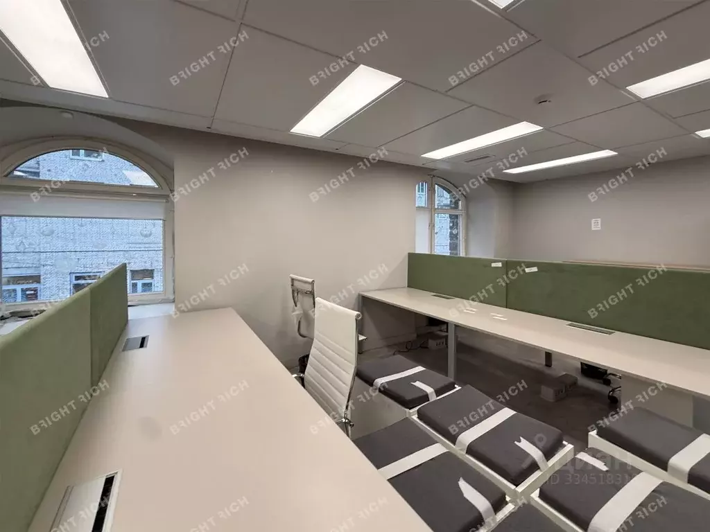 Офис в Санкт-Петербург Богатырский просп., 2 (2248 м) - Фото 1