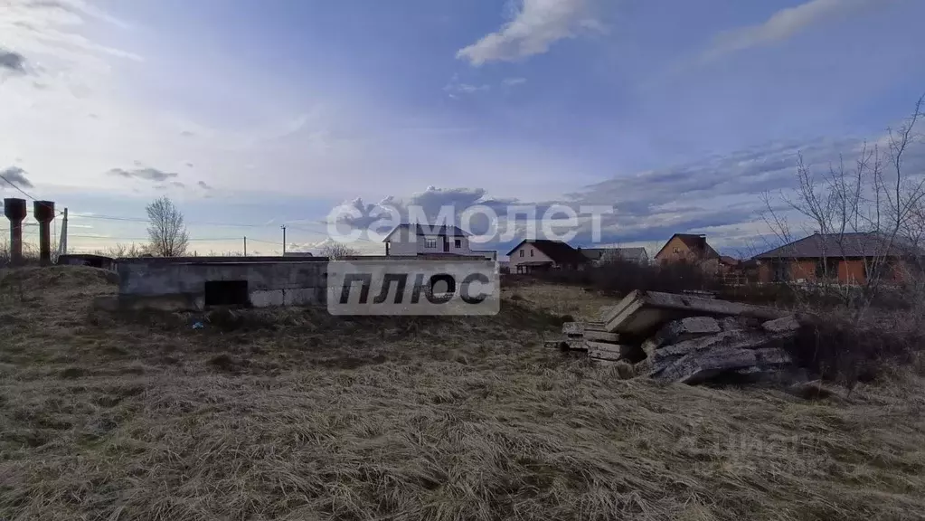 Участок в Воронежская область, Семилуки Речная ул., 9 (10.0 сот.) - Фото 2