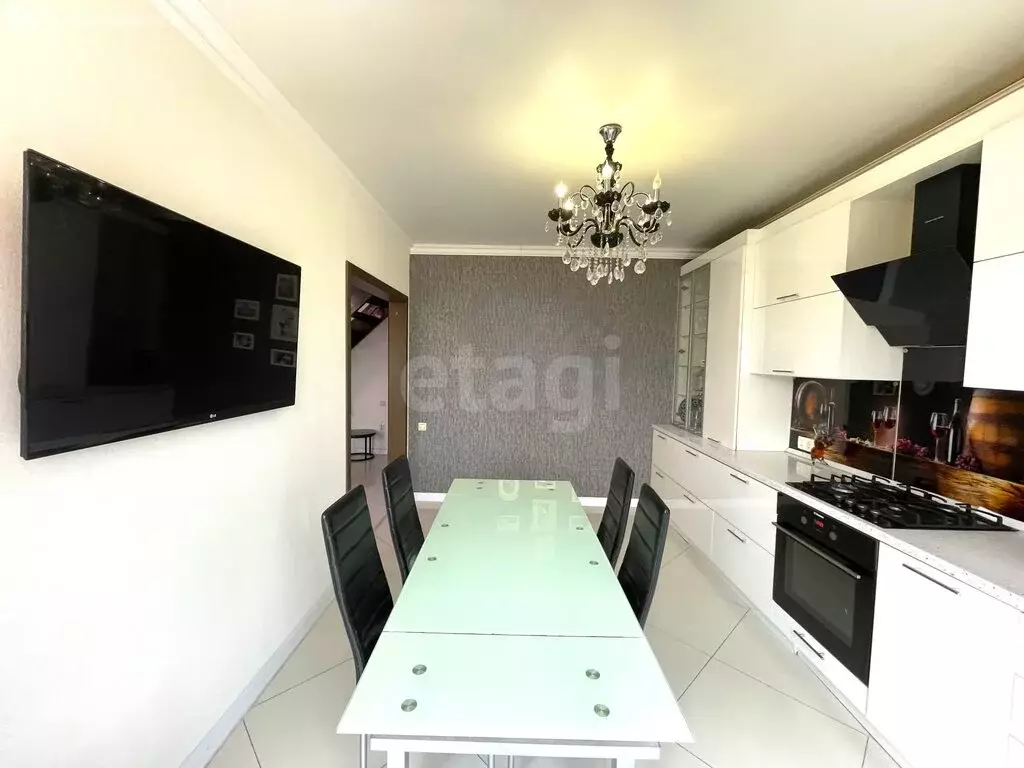 Дом в Славянск-на-Кубани, улица Крупской (123 м) - Фото 2