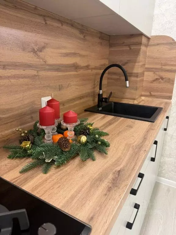 1-к кв. Марий Эл, Медведево городское поселение, Медведево пгт ул. ... - Фото 2