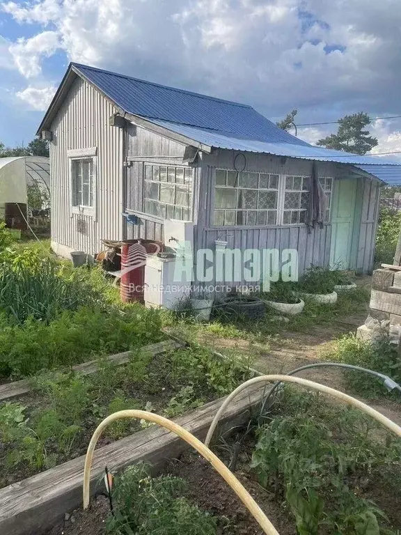 Дом в Забайкальский край, Чита № 6 Заимка СНТ, 20 (30 м) - Фото 0