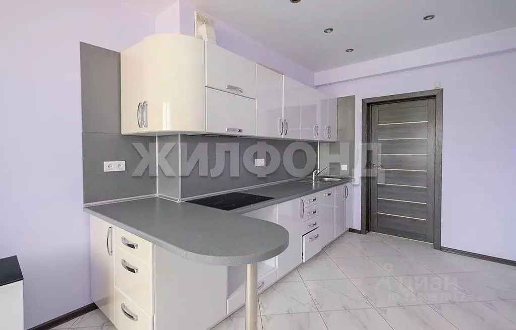 Квартира, 2 комнаты, 75.4 м - Фото 0