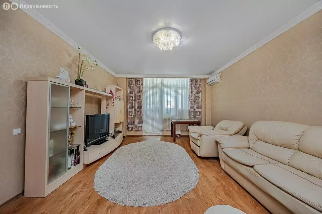 3-комнатная квартира: Севастополь, проспект Победы, 44А (98.6 м) - Фото 2