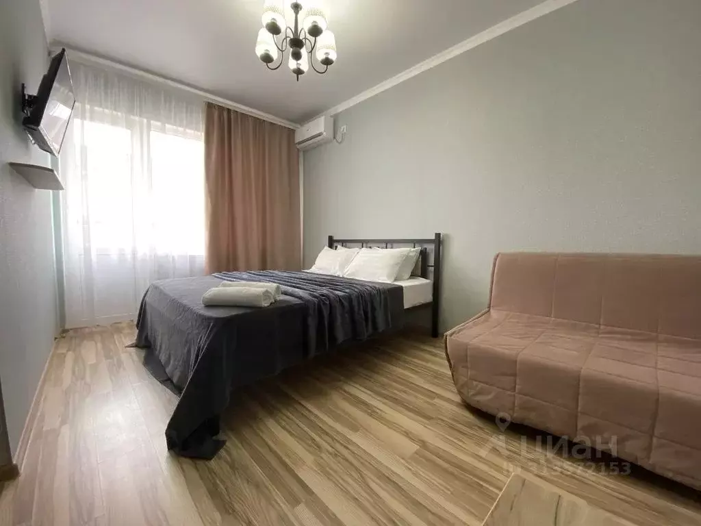 Комната Краснодарский край, Анапа проезд Курортный, 35 - Фото 0