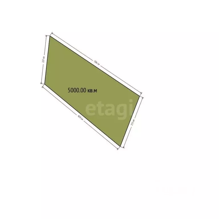 Участок в Белгородская область, Белгородский район, Новосадовское ... - Фото 2